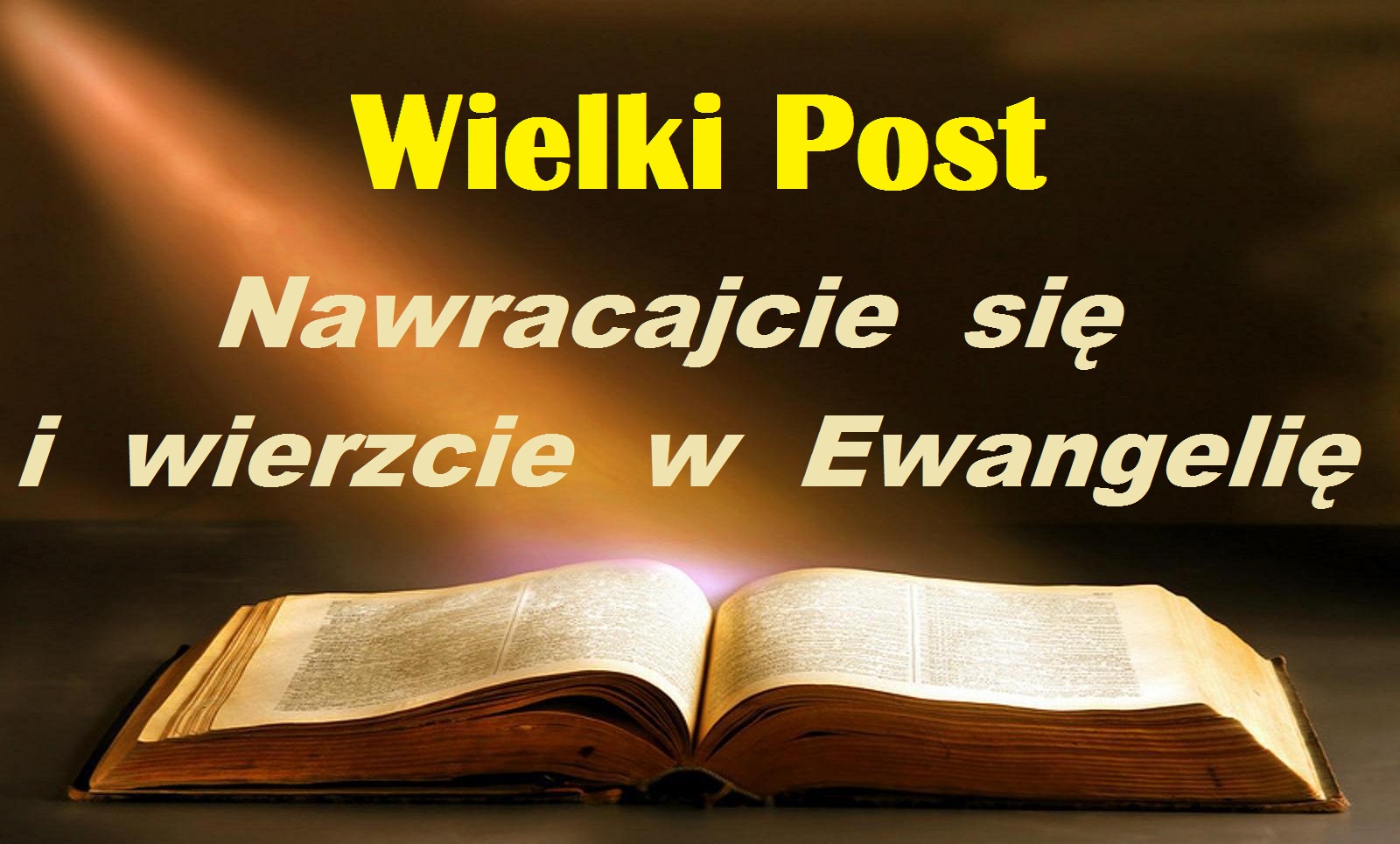 Wielki Post